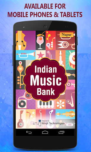 Indian Music Bank