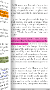 Moon+Reader Screenshot