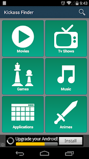 Kickass Finder APK for Bluestacks  Download Android APK 
