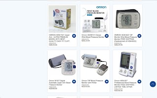 Omron Products New Zealand APK Screenshot Thumbnail #6