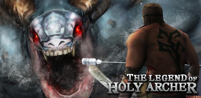 The Legend of Holy Archer