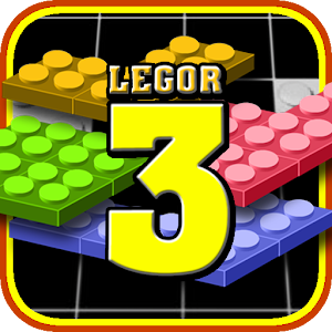 Legor 3 - Free Brain Game 解謎 App LOGO-APP開箱王