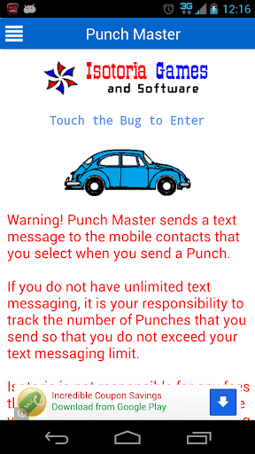 Punch Master