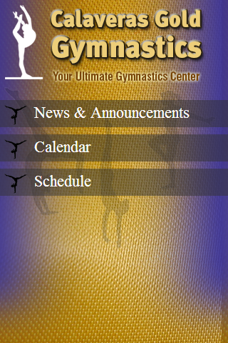 Calaveras Gold Gymnastics