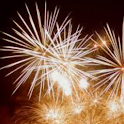 Fireworks Slide Show Wallpaper logo