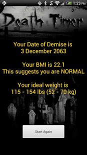 Free Death Timer APK for Android