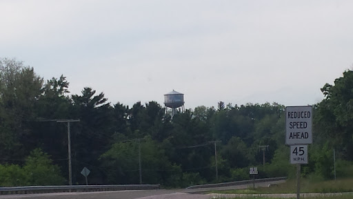 Wisconsin Dell's Water Tower