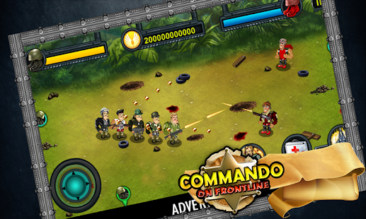 How to mod Commando 3: Snake Squad 1.2 apk for laptop
