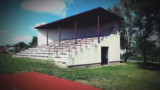 Uchanie - Stadion
