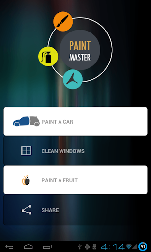 【免費休閒App】Paint master-APP點子