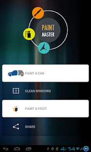 Paint master - screenshot thumbnail