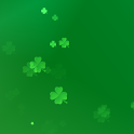 Clovers FREE Live Wallpaper logo