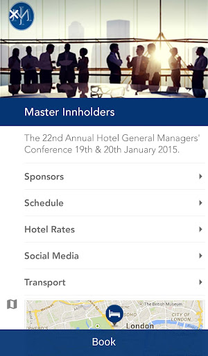 Master Innholders Conference