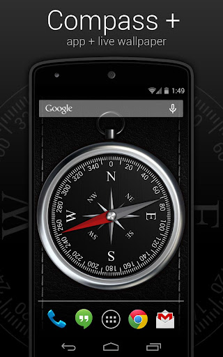 Compass + Wallpaper PRO