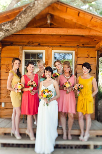 Bridesmaid Dresses