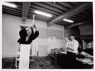 Performance tijdens de Forum manifestatie