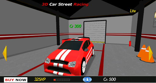 3D Car Street Racing