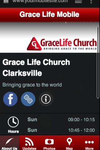 Grace Life Church Clarksville