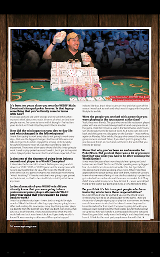 【免費新聞App】WPT Poker Magazine US-APP點子