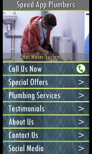 【免費商業App】Speed App Demo Plumbers-APP點子