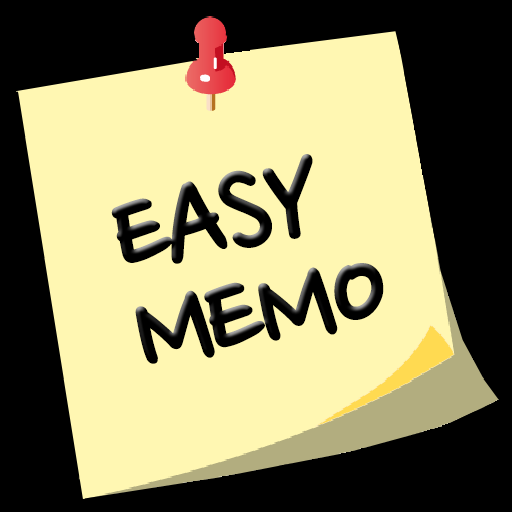 easy memo (Easy-Memo) 工具 App LOGO-APP開箱王