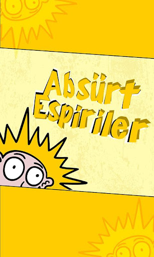 Absürt Espiriler