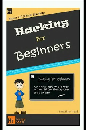 Hacking For Beginners - eBook v1.0