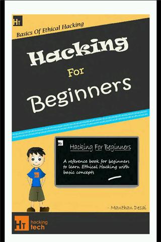 Free Download Hacking Books For Beginners Pdf - gopbob