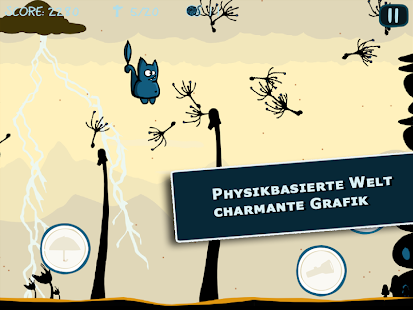 Bronko Blue, the kitten copter apk cracked download - screenshot thumbnail