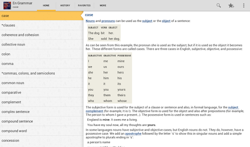 【免費書籍App】Oxford Grammar and Punctuation-APP點子