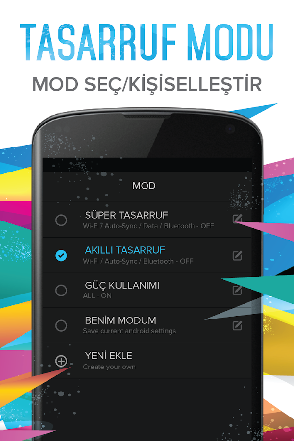 Battery Saver Pro Pil Koruyucu - screenshot
