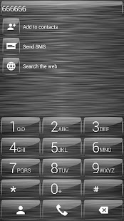 How to download Dialer theme Brushed Glass 4.0 mod apk for pc