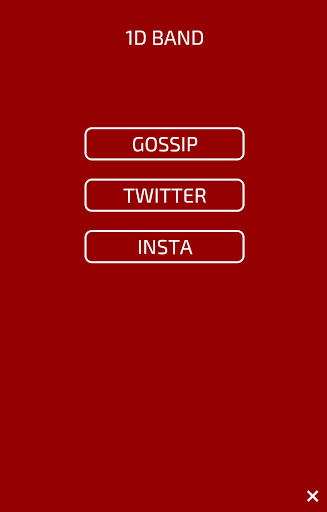 【免費娛樂App】One Direction Gossip-APP點子