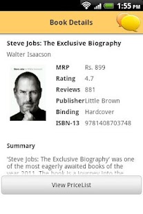 Lastest Iglu BookPrice APK for Android