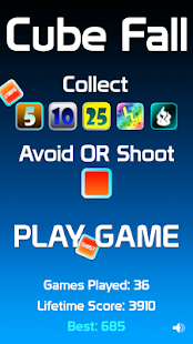 How to install Cube Fall 1.2.3 mod apk for laptop