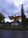 Garuda Pancasila Statue