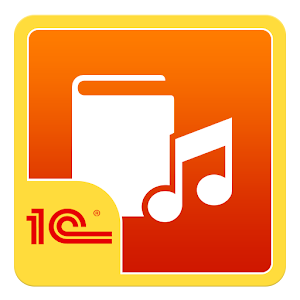 1С:Аудиокниги logo