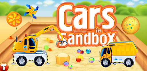 Kids vehicles in sandbox HD -  apk apps