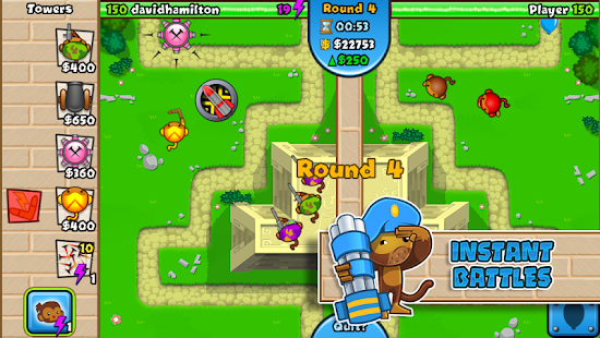 Bloons TD Battles - screenshot thumbnail