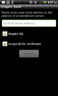 LANDesk Agent Screenshots 0