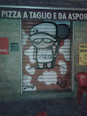 Pizza Graffiti