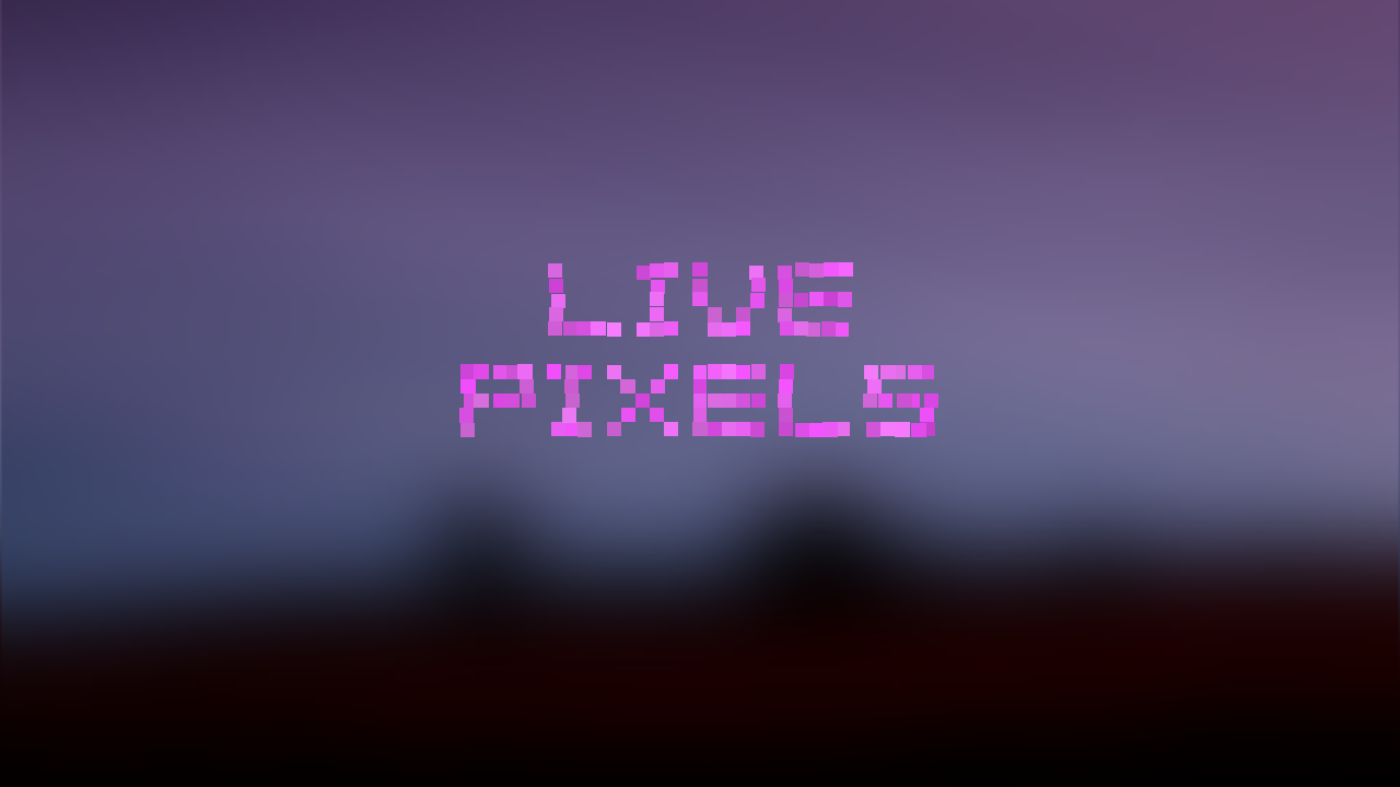 Live Pixels - screenshot