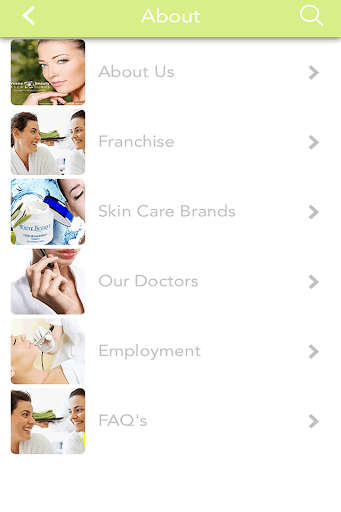 【免費商業App】Nirvana Beauty Laser Clinics-APP點子