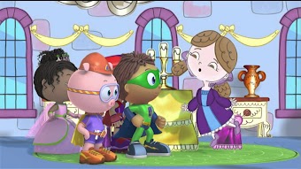 Super Why! - Movies & TV on Google Play