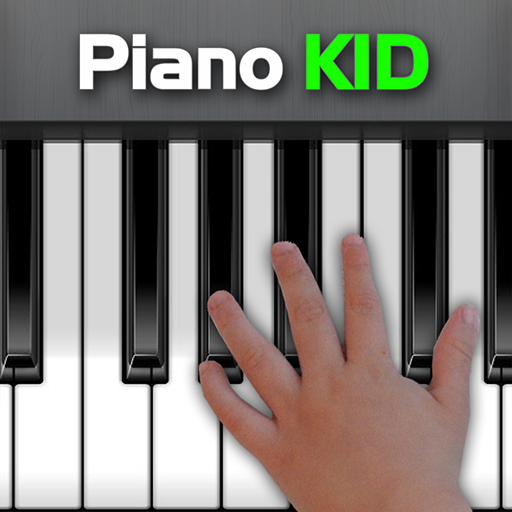 Piano for Kid 音樂 App LOGO-APP開箱王