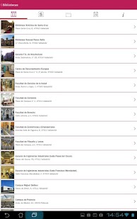 Biblio UVa Screenshots 1