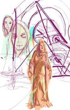 sketch