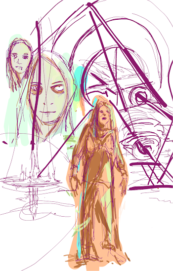 sketch