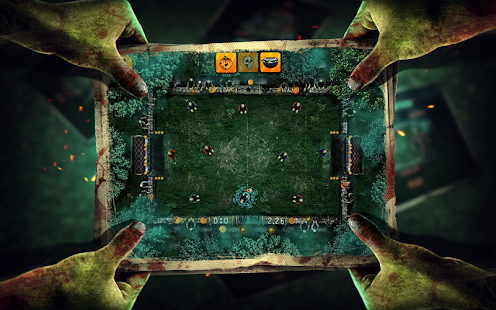   Deadly Soccer- screenshot thumbnail   
