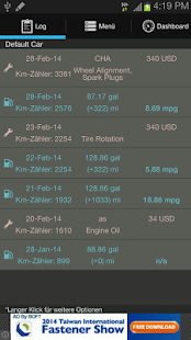 Fuel Buddy - Auto, Kraftstoff apk cracked download - screenshot thumbnail